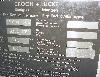  CROON & LUCKE Yarn Accumulator, 16 position,